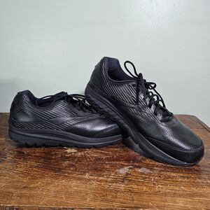 Brooks Addiction Walker 2 Men's Walking Shoes 14EE‎ Wide Black